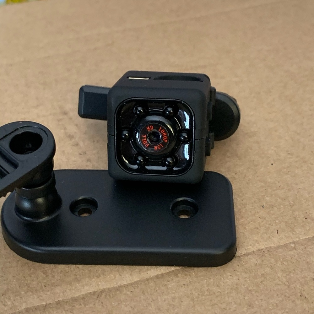 Mini Nanny Cam